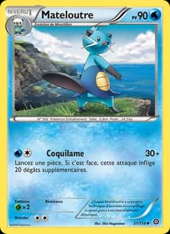 Carte Pokémon