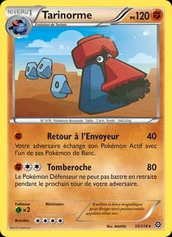 Carte Pokémon