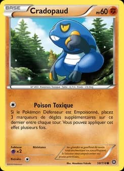 Carte Pokémon
