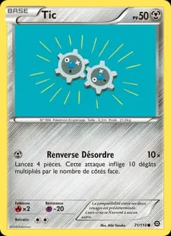 Carte Pokémon
