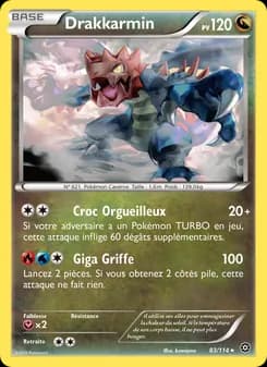 Carte Pokémon