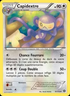 Carte Pokémon