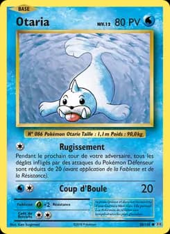 Carte Pokémon