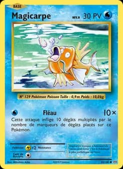 Carte Pokémon