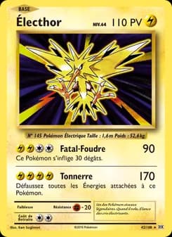 Carte Pokémon