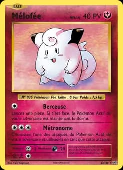 Carte Pokémon
