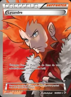 Lysandre 104 — Étincelles
