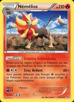 Carte Pokémon