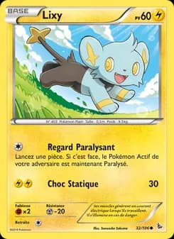 Carte Pokémon