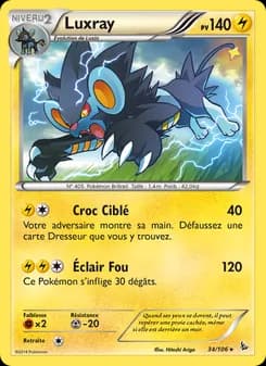 Carte Pokémon