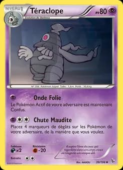 Carte Pokémon