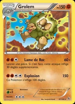 Carte Pokémon