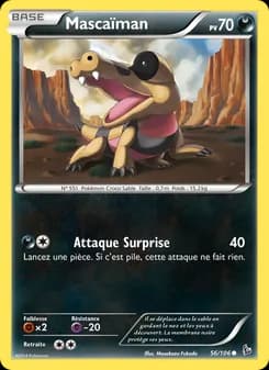 Carte Pokémon