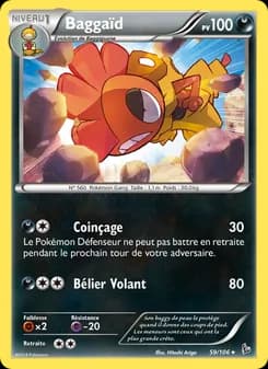 Carte Pokémon