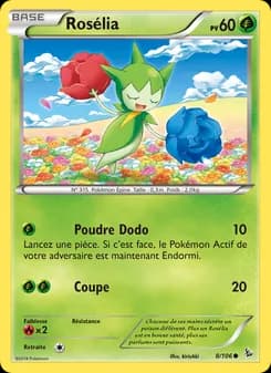 Carte Pokémon
