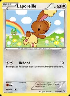 Carte Pokémon