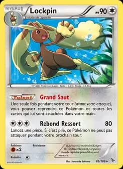 Carte Pokémon