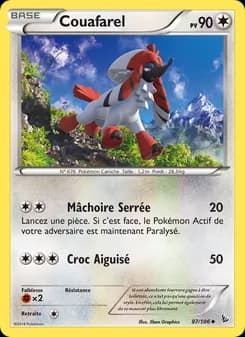 Carte Pokémon