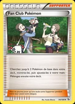 Carte Pokémon