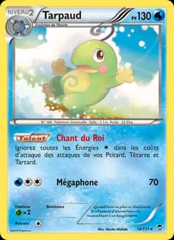 Carte Pokémon