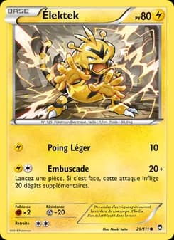 Carte Pokémon