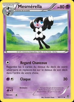 Carte Pokémon