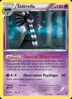 Carte Pokémon