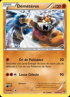 Carte Pokémon