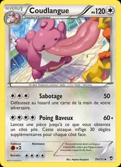 Carte Pokémon