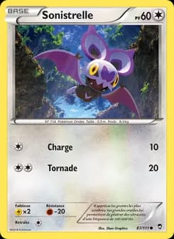 Carte Pokémon