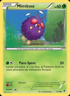 Carte Pokémon