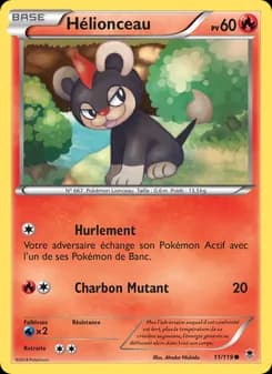 Carte Pokémon