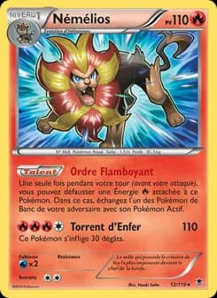 Carte Pokémon