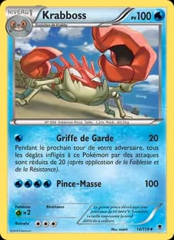 Carte Pokémon