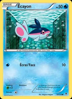 Carte Pokémon