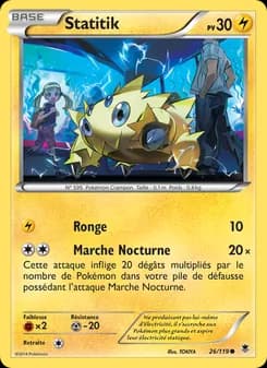 Carte Pokémon