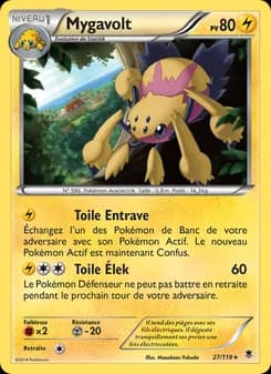 Carte Pokémon
