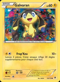 Carte Pokémon