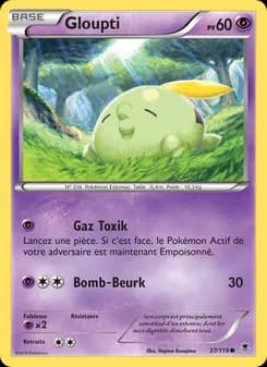 Carte Pokémon