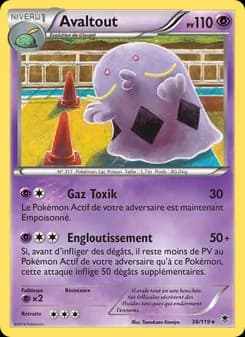 Carte Pokémon