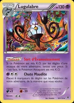 Carte Pokémon