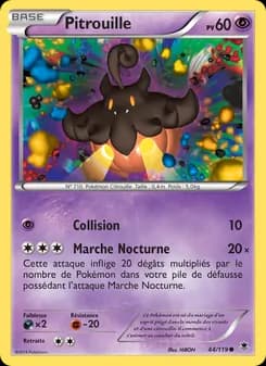 Carte Pokémon