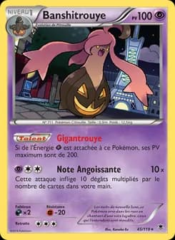Carte Pokémon