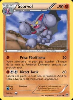 Carte Pokémon