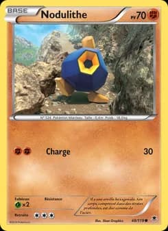 Carte Pokémon