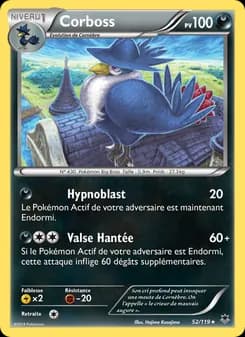 Carte Pokémon
