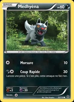 Carte Pokémon