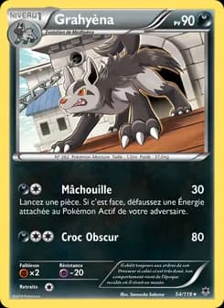 Carte Pokémon