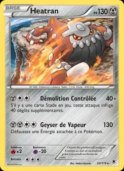 Carte Pokémon