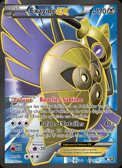 Exagide EX 65 — Vigueur Spectrale